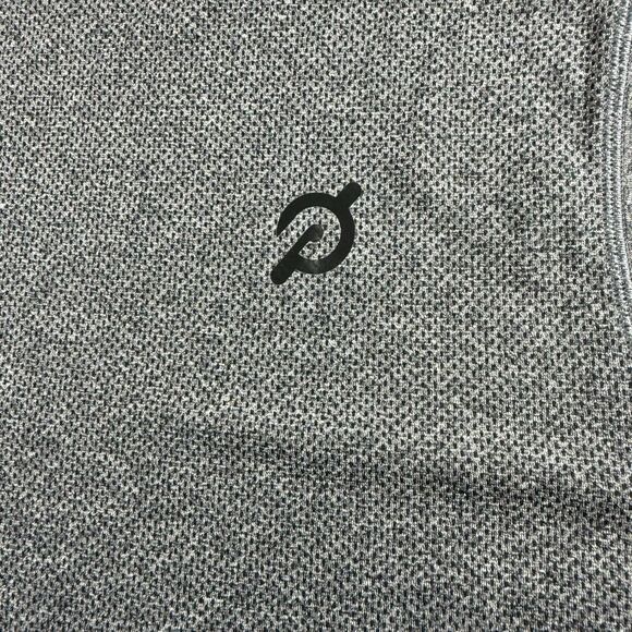 Peloton Seamless Sleeveless Athletic Muscle Tank in Deep Gray - US Men’s XL - Picture 5 of 8